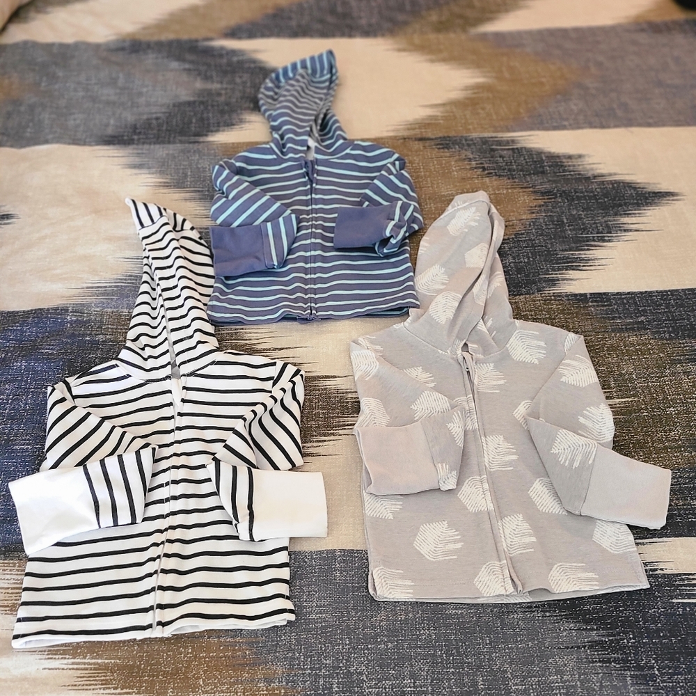Gerber Hooded Jackets